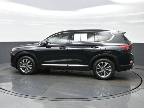 Used 2019 Hyundai Santa Fe SEL FWD image 3