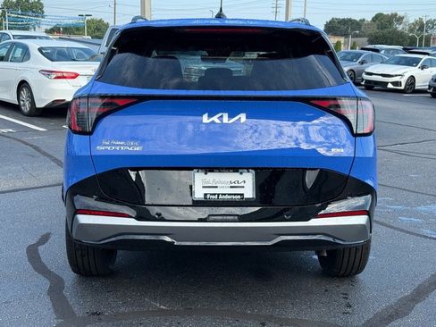 New 2026 Kia Sportage SX image 4