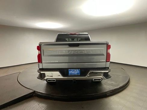 New 2026 Chevrolet Silverado 1500 LTZ w/ Technology Package AWD/4WD image 6
