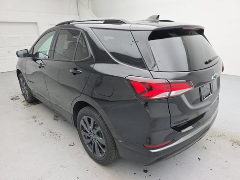 Certified 2023 Chevrolet Equinox RS AWD/4WD image 10