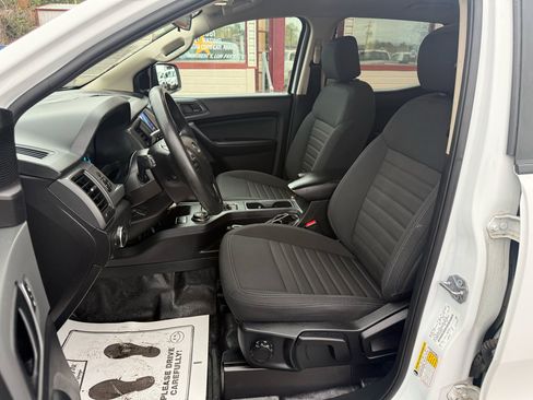 Used 2022 Ford Ranger XL w/ FX4 Off-Road Package image 13