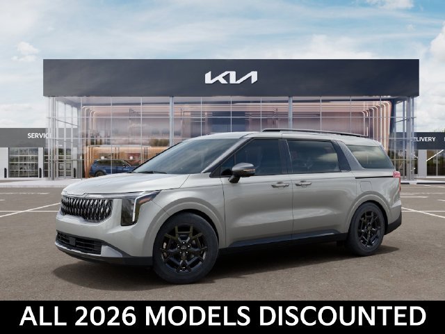 New 2027 Kia Carnival EX FWD image 3