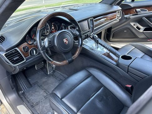 Used 2010 Porsche Panamera Turbo AWD/4WD image 21