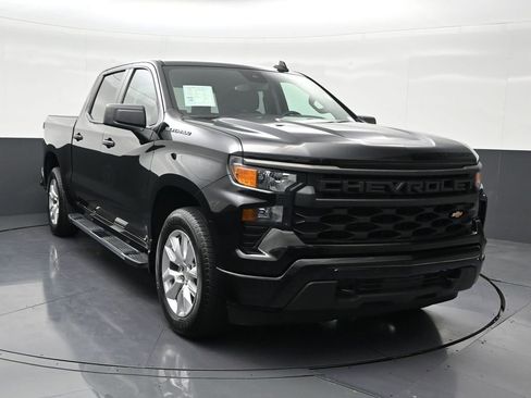 Used 2024 Chevrolet Silverado 1500 Custom image 8