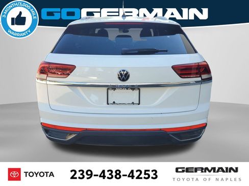 Used 2021 Volkswagen Atlas Cross Sport S image 10