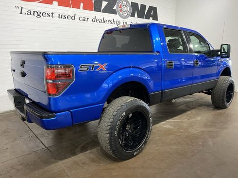 Used 2014 Ford F150 STX w/ Equipment Group 201A Mid image 3