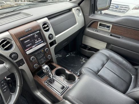 Used 2013 Ford F150 Lariat w/ Mid Equipment Group image 25