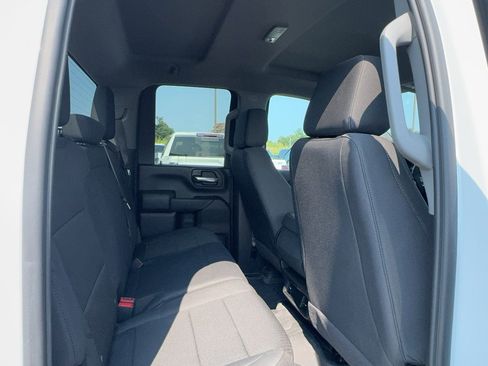 Certified 2024 GMC Sierra 2500 Pro w/ Convenience Package AWD/4WD image 10