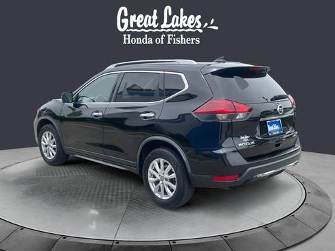 Used 2018 Nissan Rogue SV w/ Premium Package AWD/4WD image 3