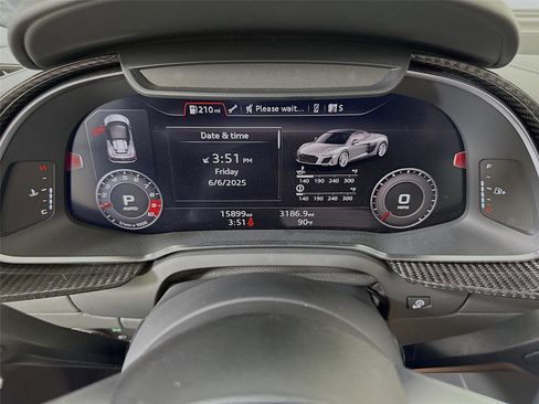 Used 2021 Audi R8 V10 w/ Premium Package image 16