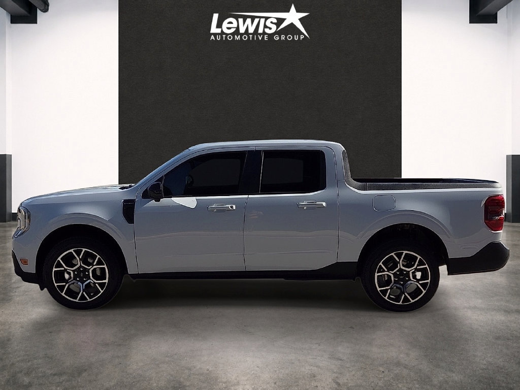 Used 2025 Ford Maverick Lariat w/ 4K Tow Package AWD/4WD image 2