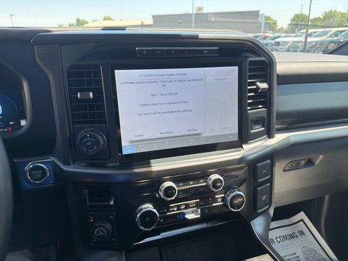 Used 2024 Ford F150 Lariat w/ Equipment Group 502A High AWD/4WD image 18