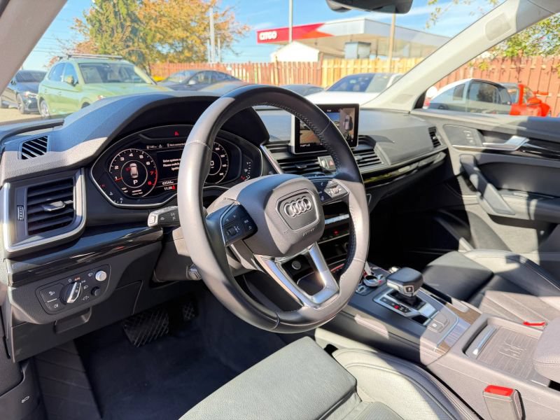 Used 2019 Audi Q5 Prestige AWD/4WD image 14