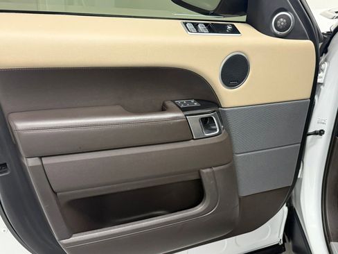 Used 2022 Land Rover Range Rover Sport HSE Silver Edition image 26