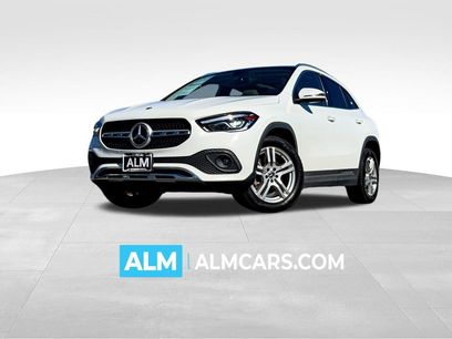 Used 2022 Mercedes-Benz GLA 250 4MATIC