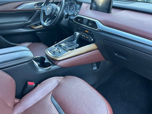 Used 2017 MAZDA CX-9 Signature AWD/4WD image 16
