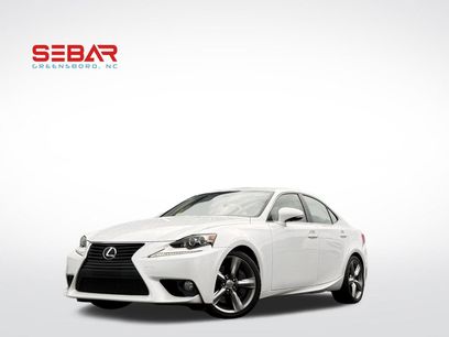 Used 2014 Lexus IS 350 AWD