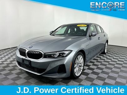 Used 2024 BMW 330e xDrive