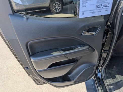 Used 2018 GMC Canyon Denali AWD/4WD image 13