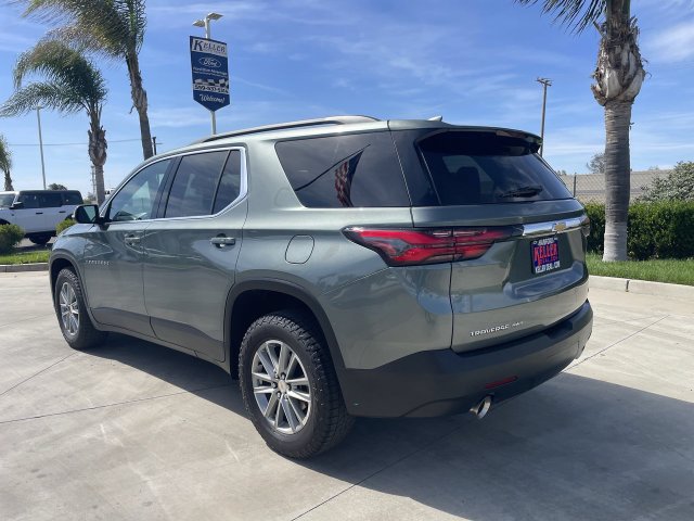 Used 2023 Chevrolet Traverse LT w/ LPO, Floor Liner Package AWD/4WD image 6
