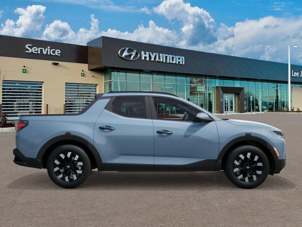 New 2027 Hyundai Santa Cruz SEL AWD/4WD image 7
