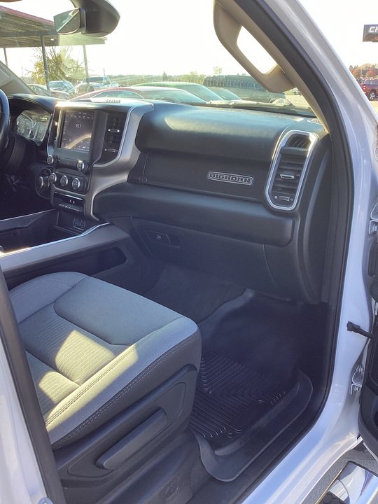 Used 2020 RAM 1500 Big Horn AWD/4WD image 21