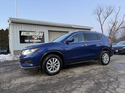 Used 2017 Nissan Rogue S