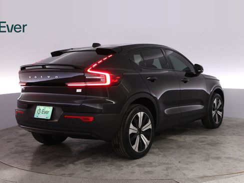 Used 2023 Volvo C40 P8 Recharge Plus AWD/4WD image 3
