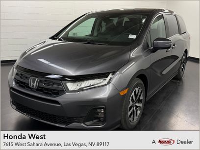New 2026 Honda Odyssey EX-L