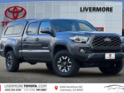 Used 2021 Toyota Tacoma TRD Off-Road w/ Technology Package