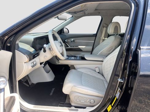 Used 2023 Genesis GV60 Performance AWD/4WD image 9