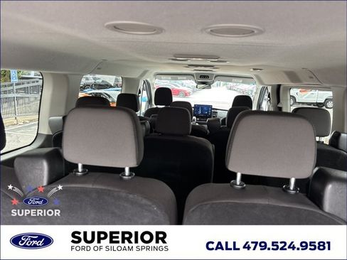 Used 2024 Ford Transit 350 XLT RWD image 9