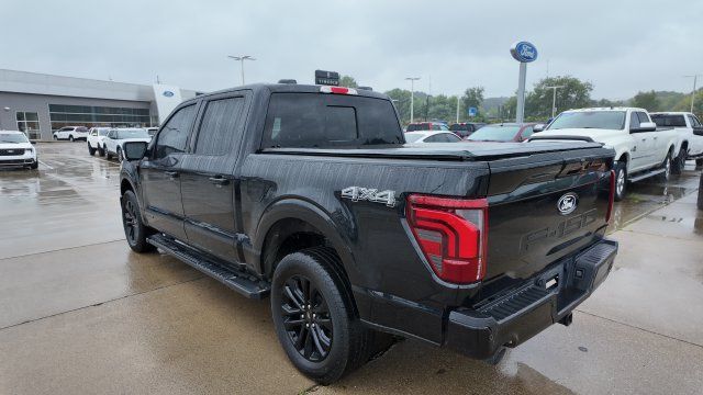 Used 2024 Ford F150 Lariat w/ Equipment Group 502A High AWD/4WD image 5