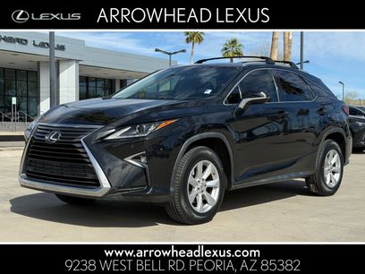 Used 2016 Lexus RX 350 FWD w/ Premium Package