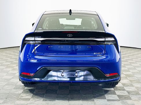 New 2026 Toyota Prius Plug-In Hybrid FWD image 6