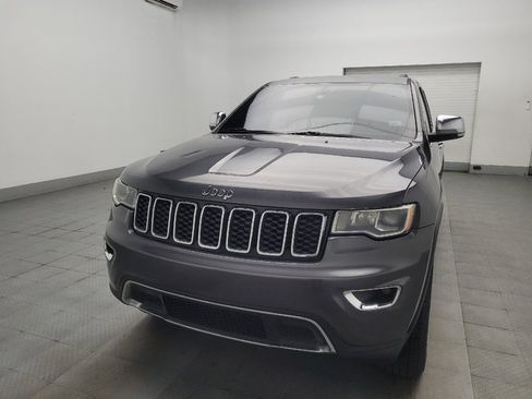 Used 2017 Jeep Grand Cherokee Limited w/ Trailer Tow Group IV AWD/4WD image 15