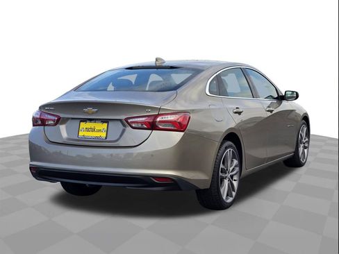 Used 2024 Chevrolet Malibu LT image 4
