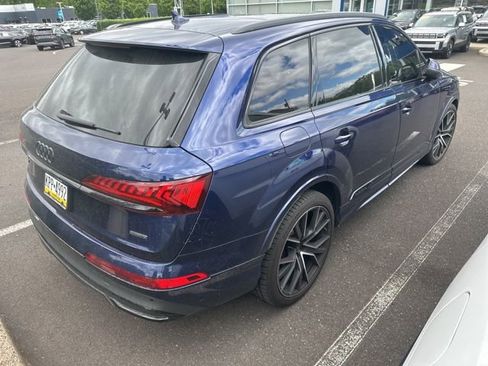 Used 2023 Audi Q7 3.0T Prestige AWD/4WD image 13