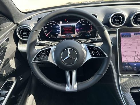 Used 2024 Mercedes-Benz C 300 4MATIC Sedan image 21