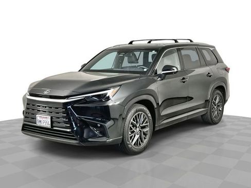 Used 2024 Lexus TX 350 AWD w/ Technology Package image 1