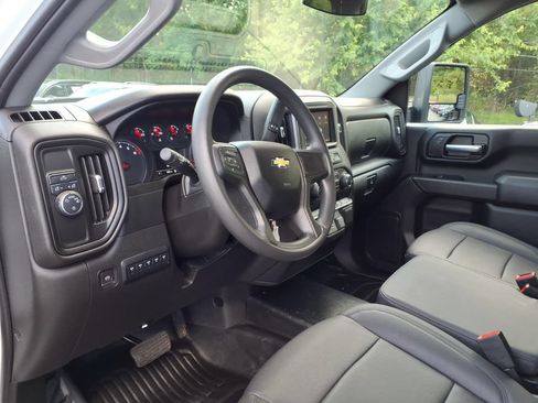Certified 2023 Chevrolet Silverado 3500 W/T w/ WT Convenience Package RWD image 12