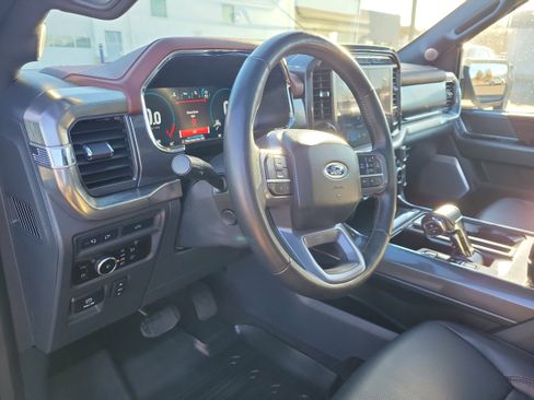 Used 2023 Ford F150 Lariat w/ Equipment Group 502A High image 20