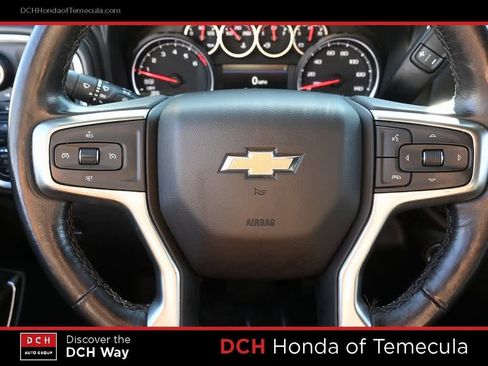 Used 2022 Chevrolet Silverado 1500 LT w/ Safety Package image 9