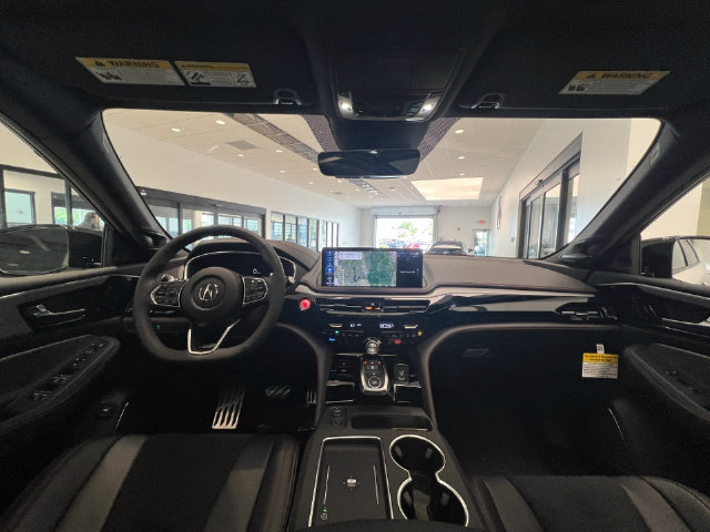 Certified 2026 Acura MDX A-Spec AWD/4WD image 17
