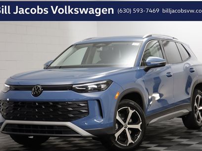 New 2025 Volkswagen Tiguan SE