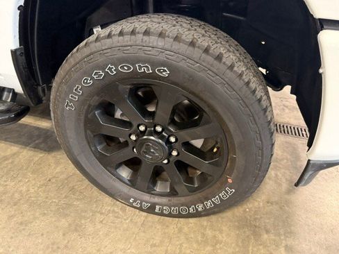 Used 2025 RAM 2500 Big Horn AWD/4WD image 4