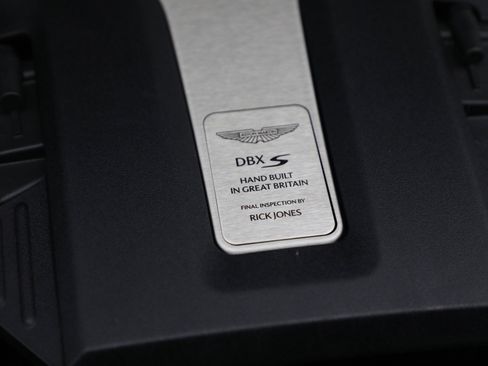 New 2026 Aston Martin DBX S image 39