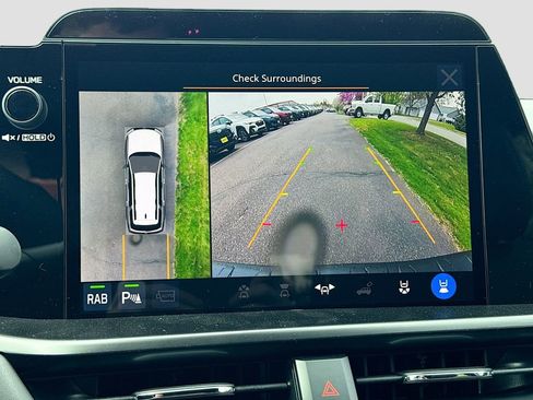 New 2026 Subaru Outback Touring XT AWD/4WD image 12