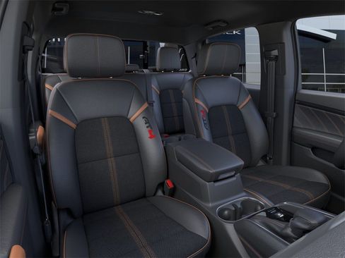 New 2025 GMC Canyon AT4 w/ Nightfall Edition image 16
