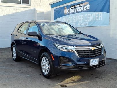 Certified 2023 Chevrolet Equinox LS